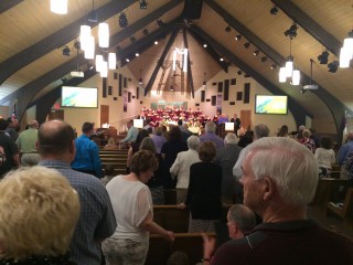 TRADITIONAL WORSHIP – Fern Creek UMC